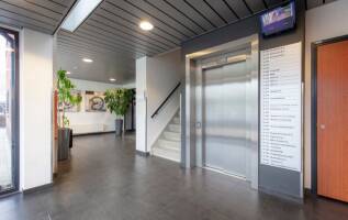 Kantoorruimte Edisonweg 10 Alblasserdam