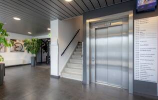 Kantoorruimte Edisonweg 10 Alblasserdam