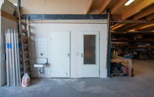 Bedrijfspand Toermalijnring 240 Dordrecht