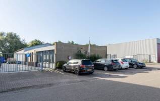 Bedrijfspand Bart van Slobbestraat 6 Eygelshoven