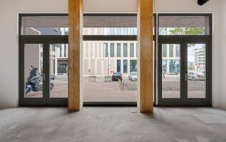 Bedrijfspand Joan Muyskenweg 21A 1 Amsterdam