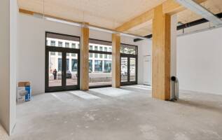 Bedrijfspand Joan Muyskenweg 21A 1 Amsterdam