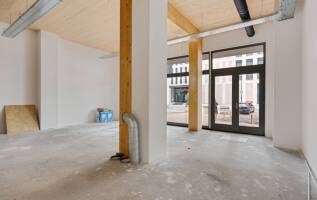 Bedrijfspand Joan Muyskenweg 21A 1 Amsterdam