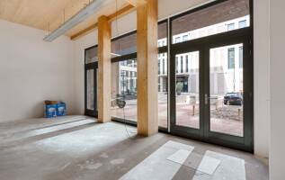 Bedrijfspand Joan Muyskenweg 21A 1 Amsterdam