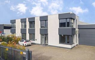 Bedrijfspand van Coehoornstraat 5B Venlo