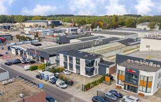 Bedrijfspand van Coehoornstraat 5B Venlo