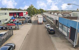 Bedrijfspand van Coehoornstraat 5B Venlo