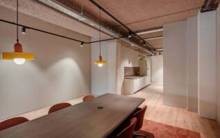 Kantoorruimte Saturnusstraat 22A Den Haag