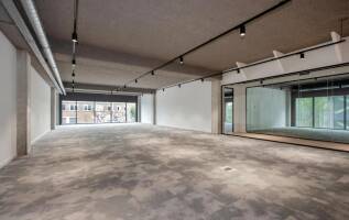 Kantoorruimte Saturnusstraat 22A Den Haag