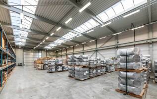 Bedrijfspand Heliotroopring 300 Dordrecht