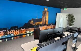 Kantoorruimte Kamerlingh Onnesweg 31 Dordrecht