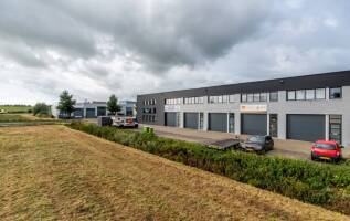 Bedrijfspand Toermalijnring 916 Dordrecht