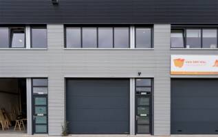 Bedrijfspand Toermalijnring 916 Dordrecht