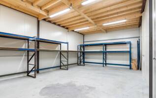 Bedrijfspand Toermalijnring 916 Dordrecht