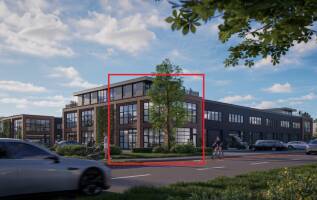 Bedrijfspand Kamerlingh Onnesweg 2A 1 Dordrecht