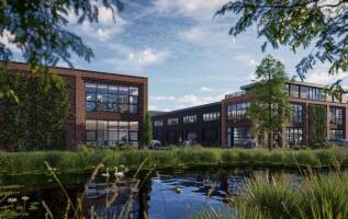 Bedrijfspand Kamerlingh Onnesweg 2A 1 Dordrecht