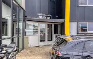 Kantoorruimte Daltonstraat 30D Dordrecht