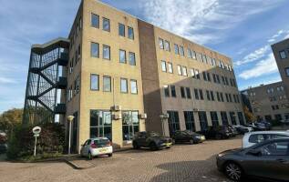 Kantoorruimte Zekeringstraat 21 Amsterdam