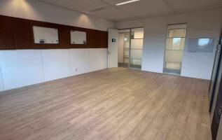 Kantoorruimte Zekeringstraat 21 Amsterdam