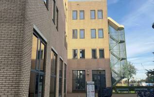Kantoorruimte Zekeringstraat 21 Amsterdam