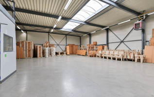 Bedrijfspand Breinderveldweg 25 Schinnen