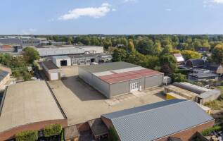 Bedrijfspand Maasheseweg 73 Venray