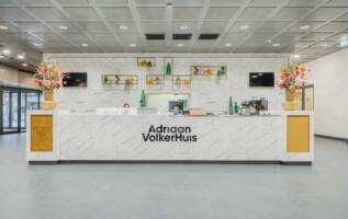 Kantoorruimte Oostmaaslaan 59-71 Rotterdam