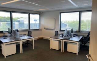 Kantoorruimte Victorialaan 15 Den Bosch