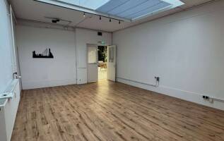 Kantoorruimte Van Helmontstraat 17-23 Rotterdam