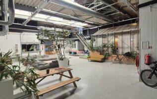 Kantoorruimte Van Helmontstraat 17-23 Rotterdam