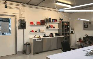 Kantoorruimte Van Helmontstraat 17-23 Rotterdam