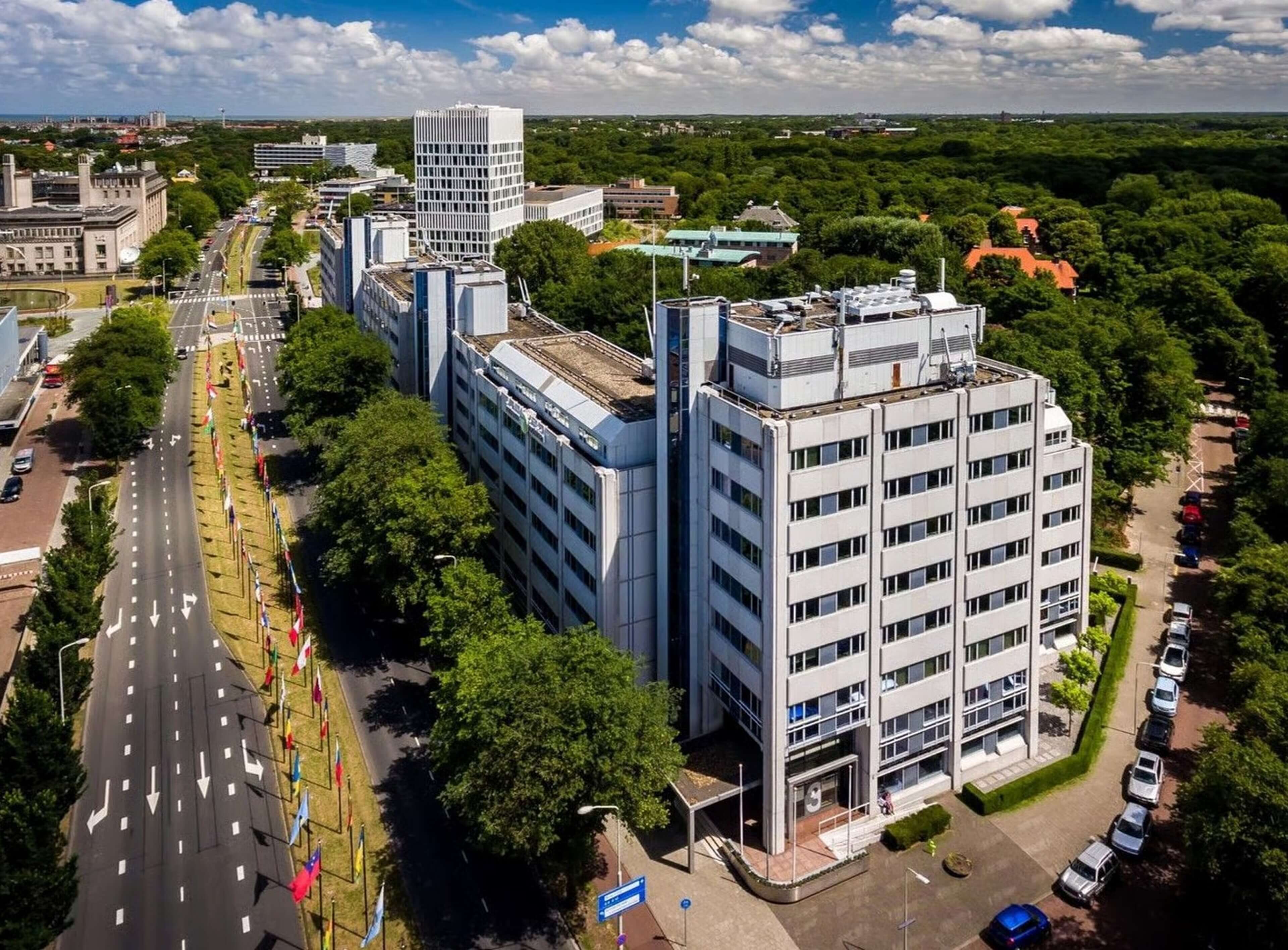Kantoorruimte Johan de Wittlaan 3-7 Den Haag
