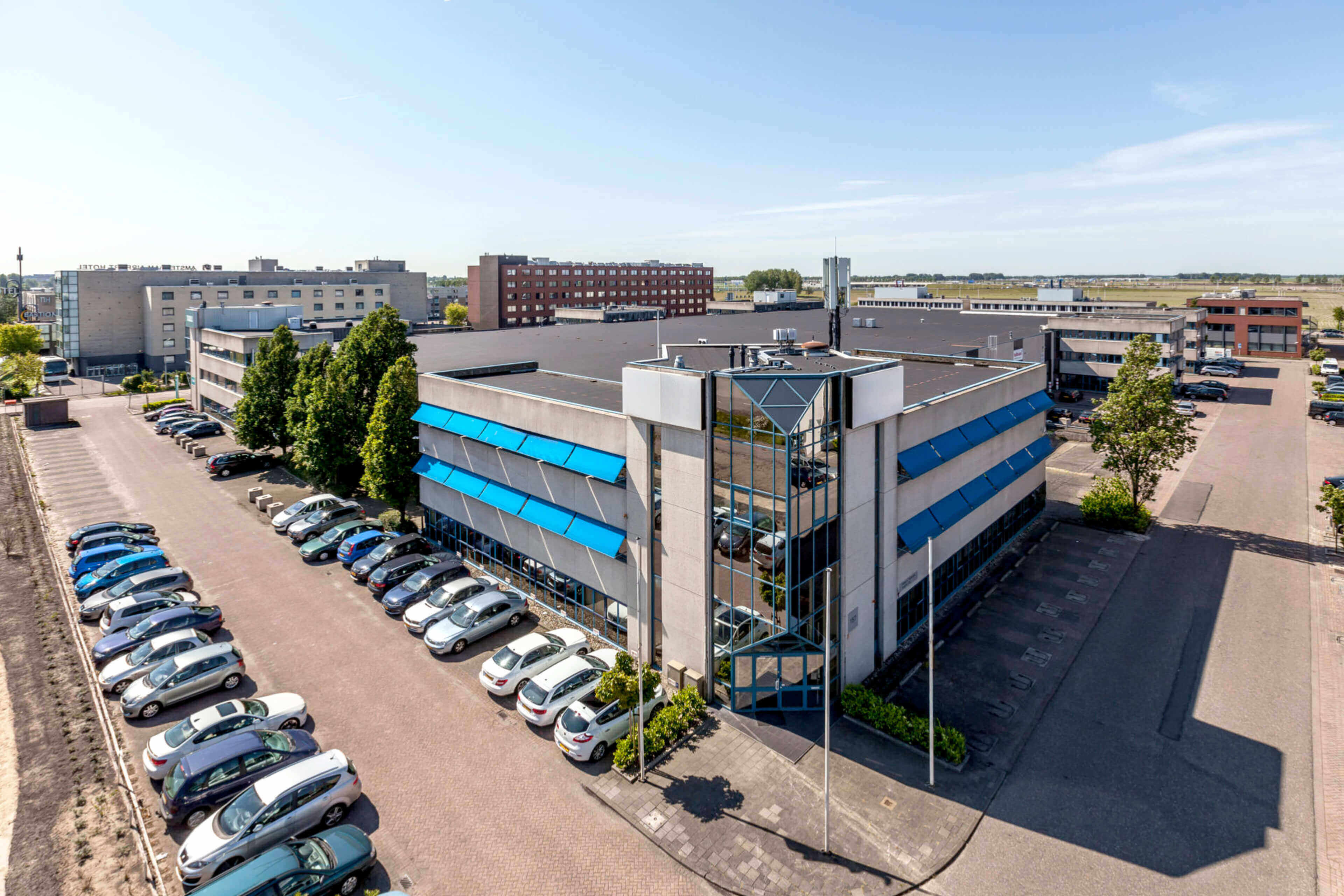 Kantoorruimte Leisteen 1 Hoofddorp