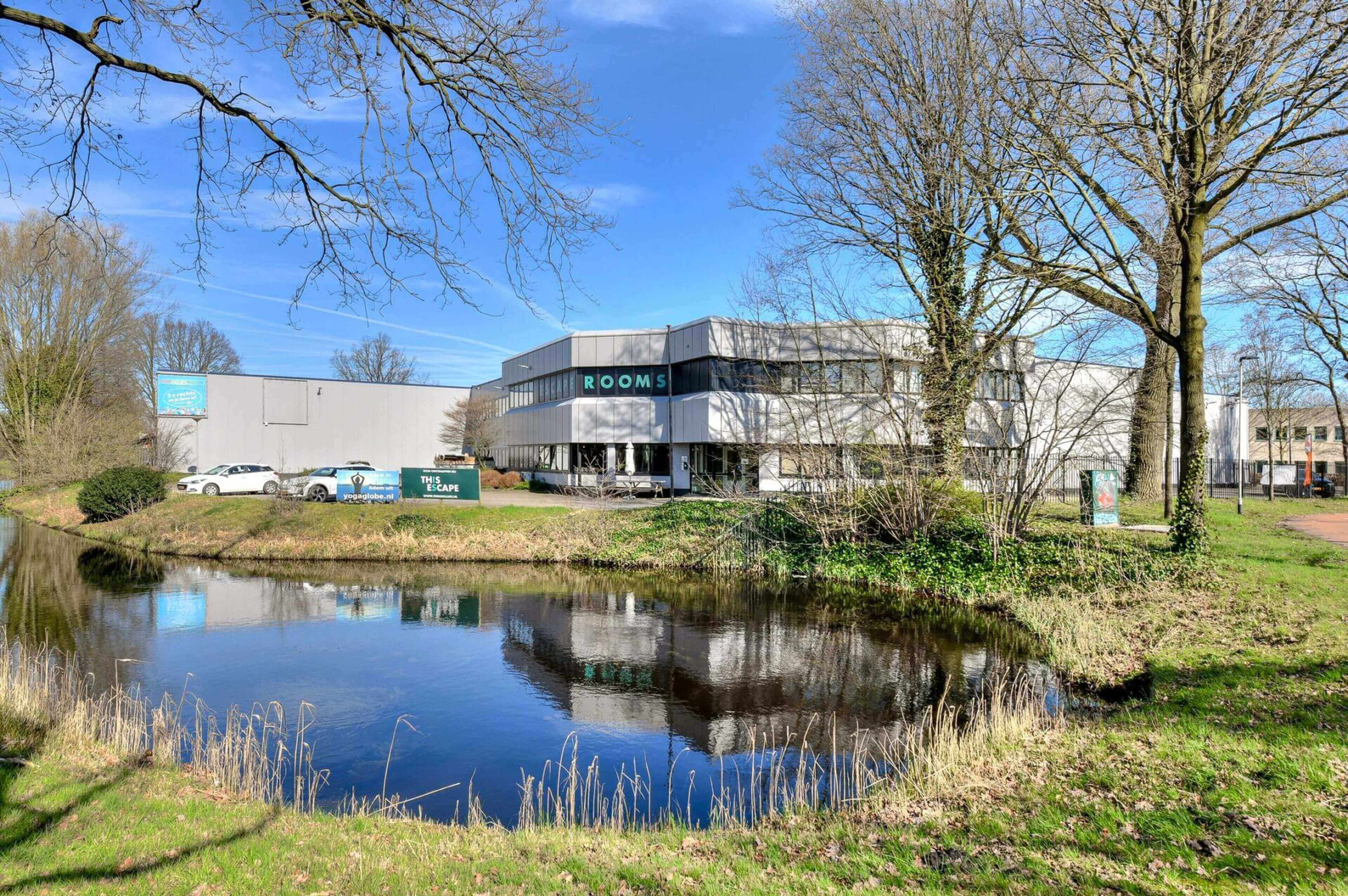 Kantoorruimte Weidehek 8A-G Breda