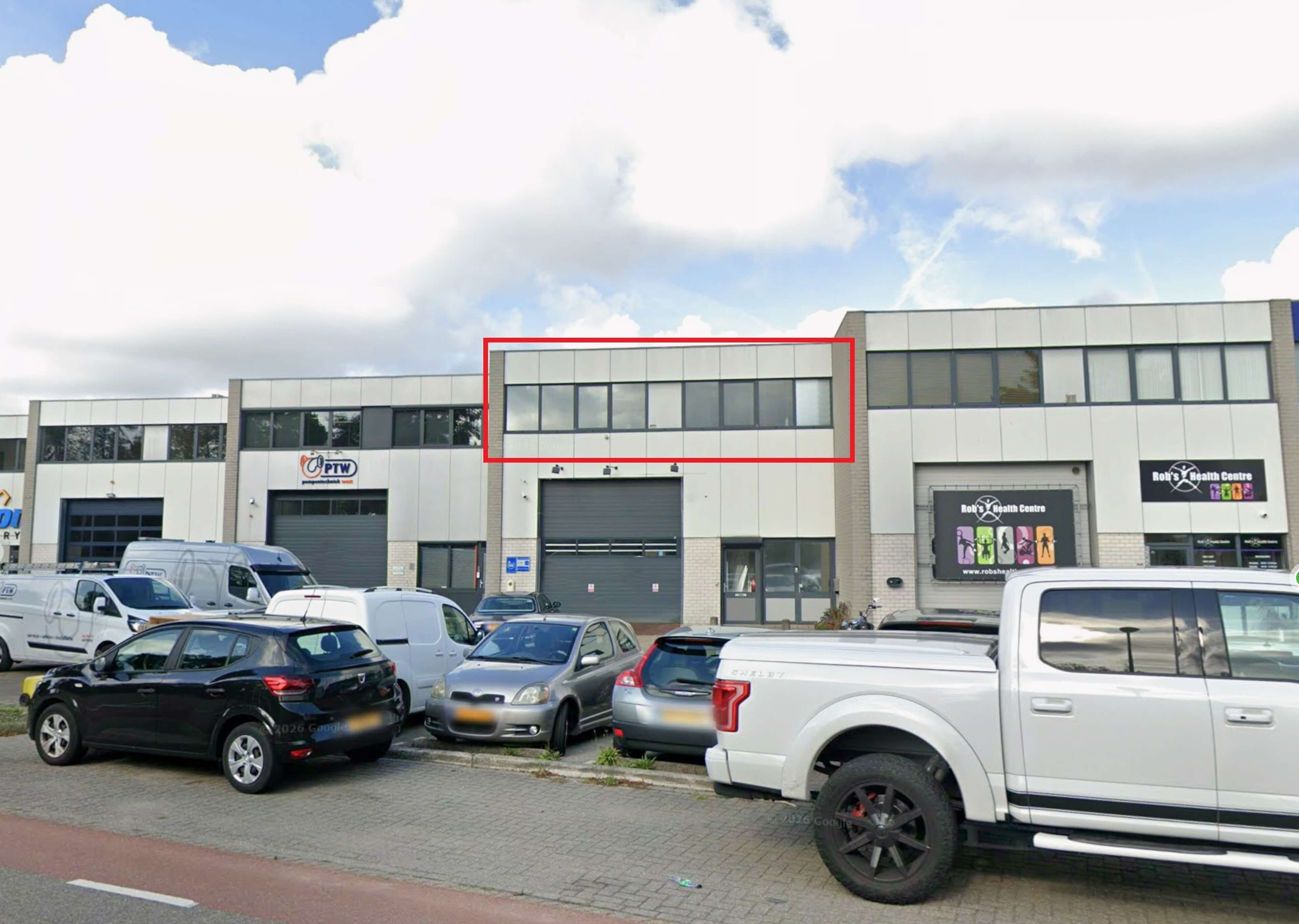 Kantoorruimte Jan v.d. Laarweg 28 De Lier