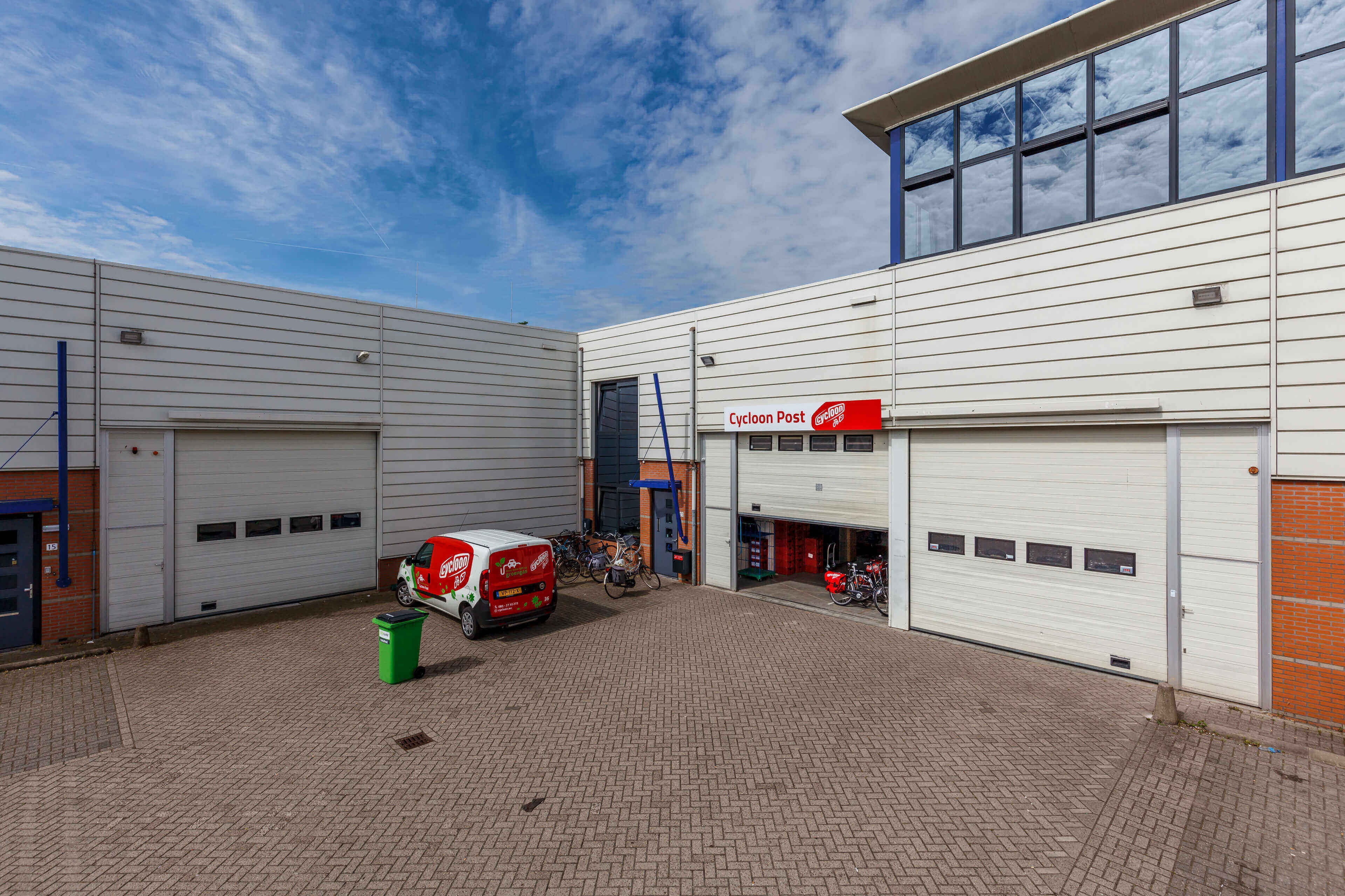 Kantoorruimte Modemweg 5-9 Amersfoort