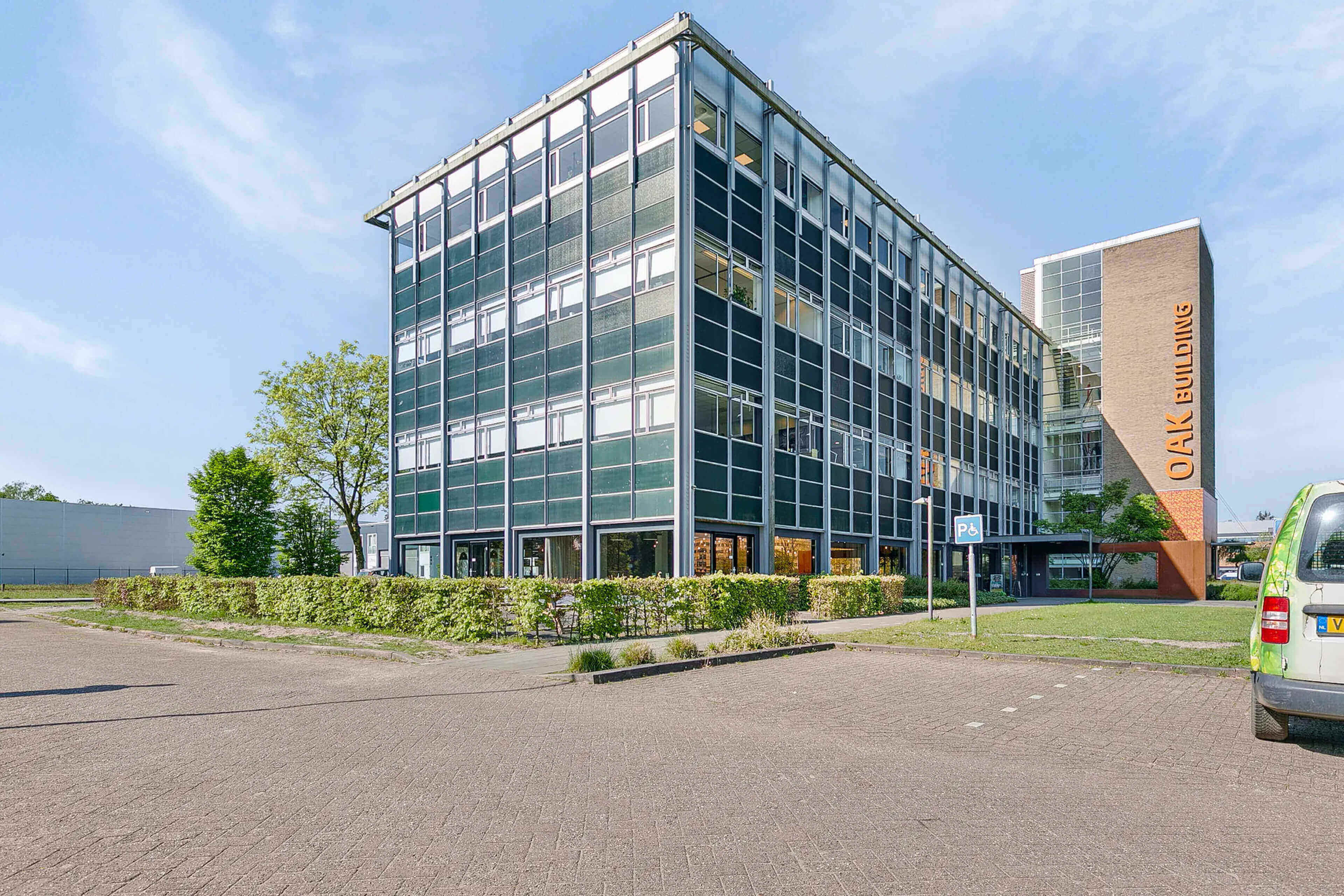 Kantoorruimte Oude Apeldoornseweg 41-45 Apeldoorn
