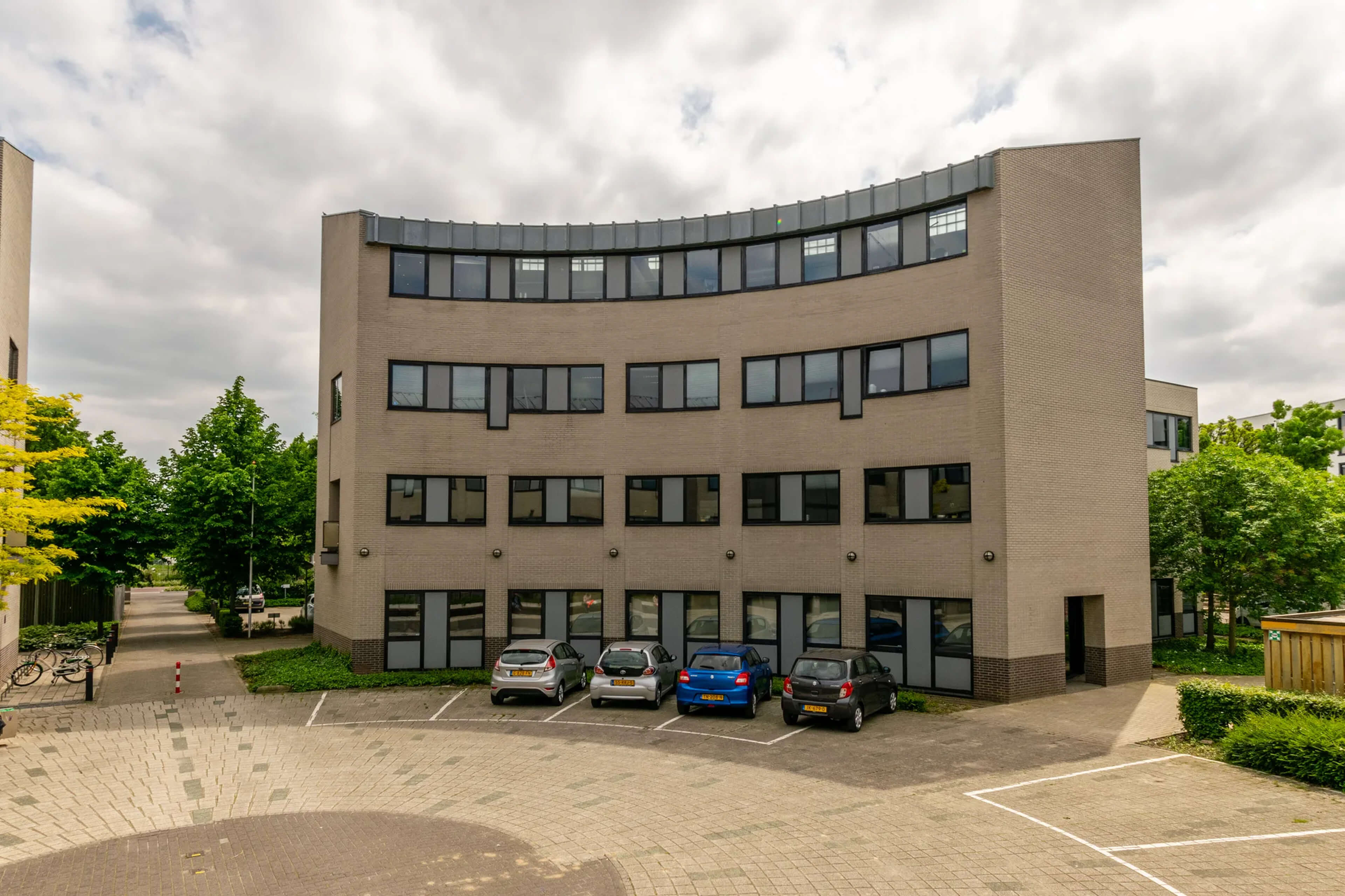 Kantoorruimte Slachthuisstraat 31-35 Roermond
