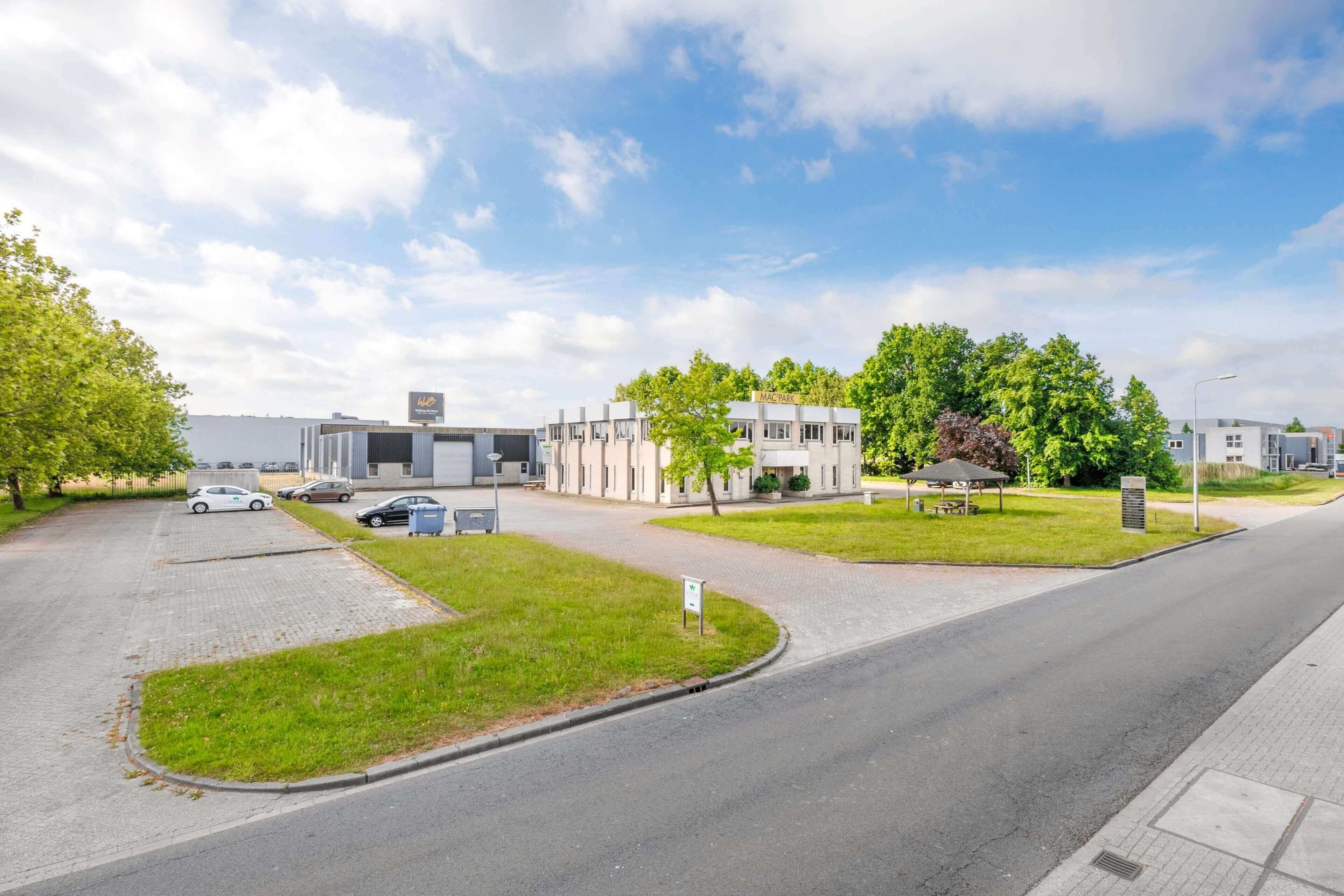 Kantoorruimte Gildenweg 2 Emmeloord