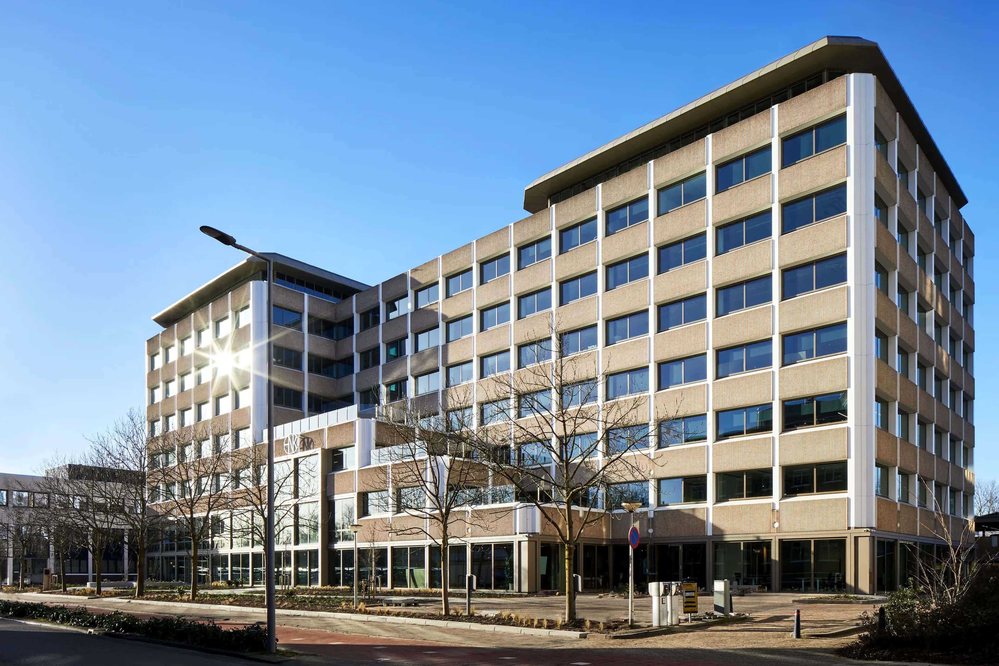 Kantoorruimte Marten Meesweg 91-121 Rotterdam