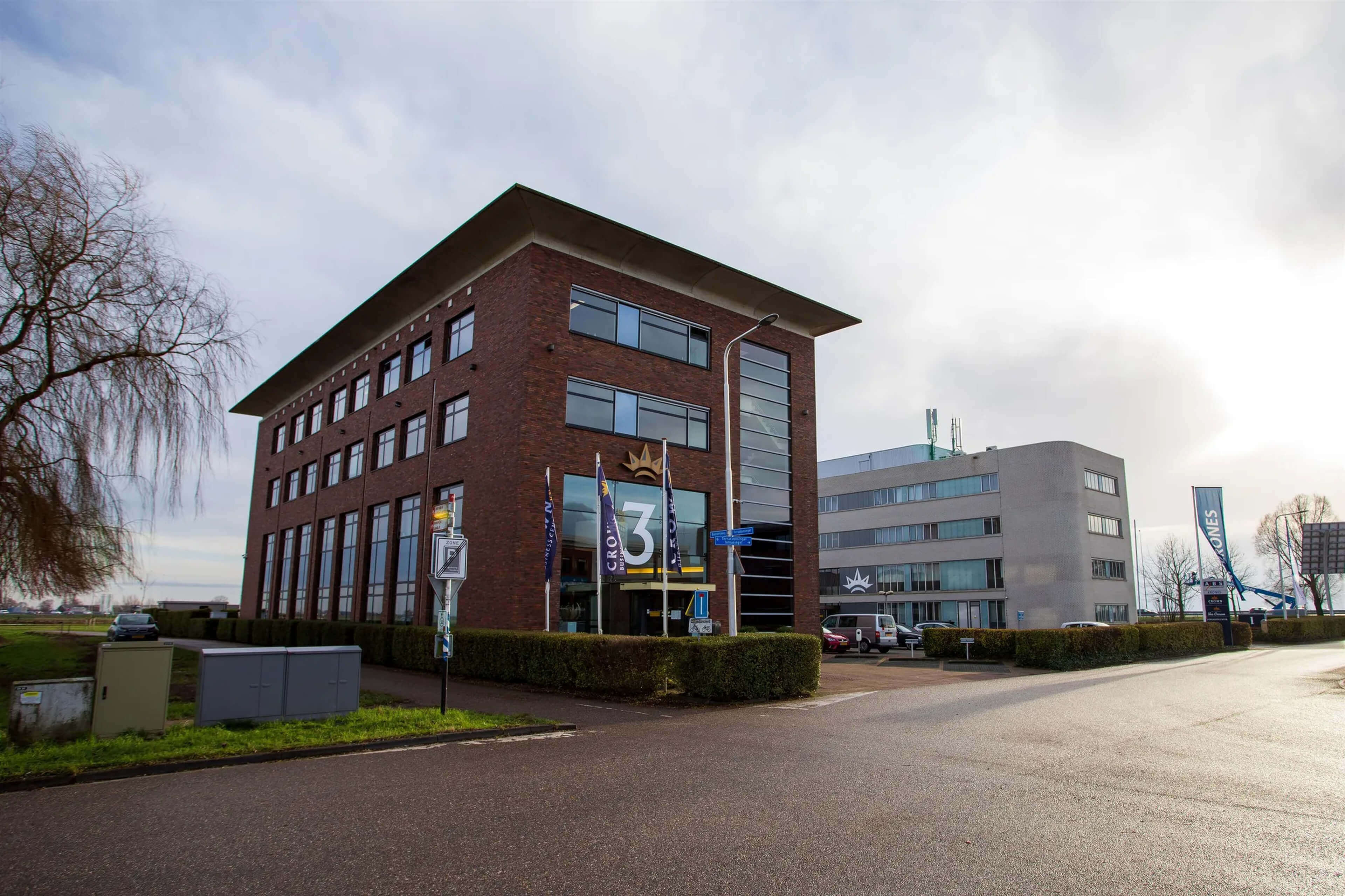 Kantoorruimte Tolnasingel 3 Bodegraven