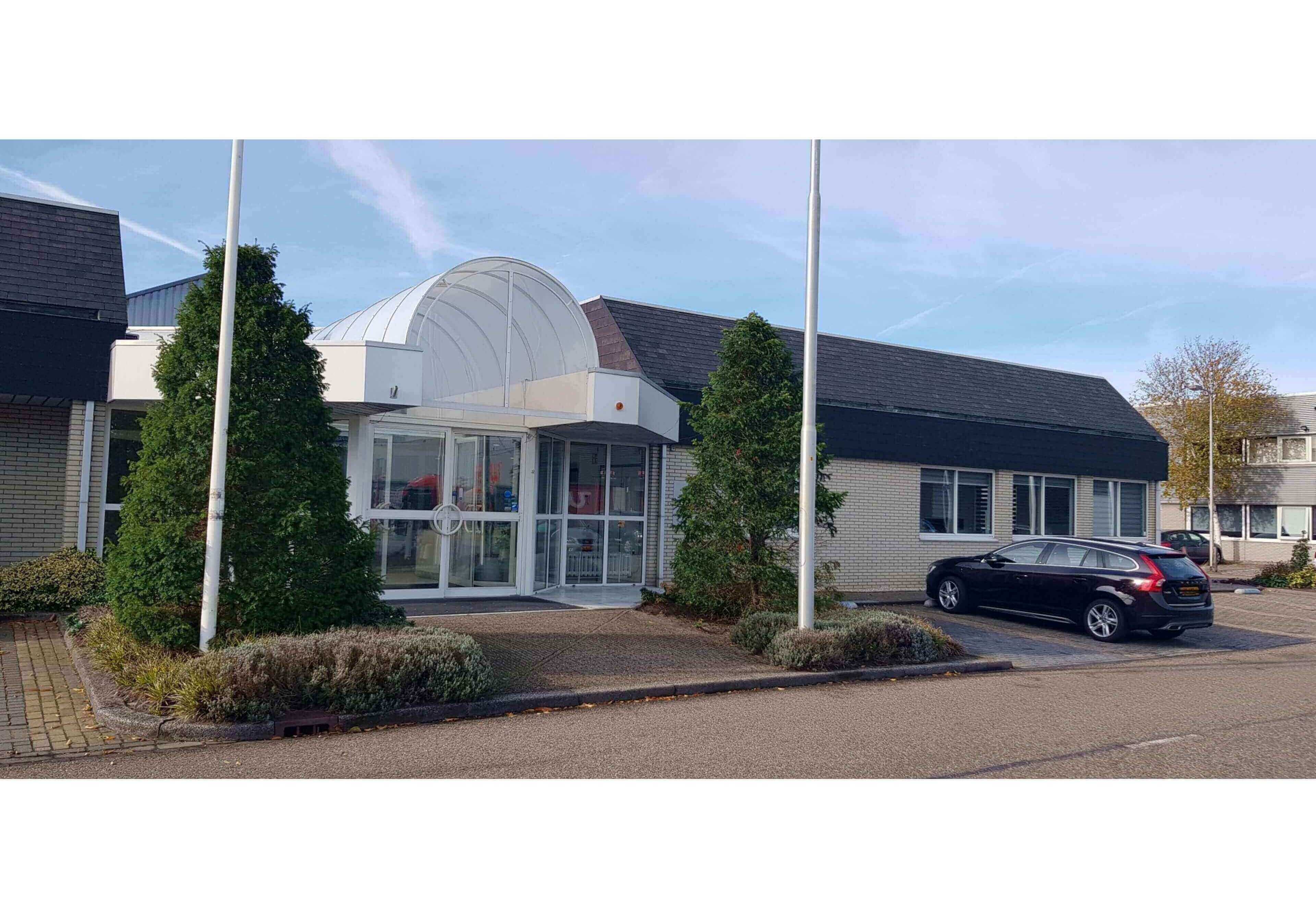 Kantoorruimte Hub van Doorneweg 10 Sassenheim