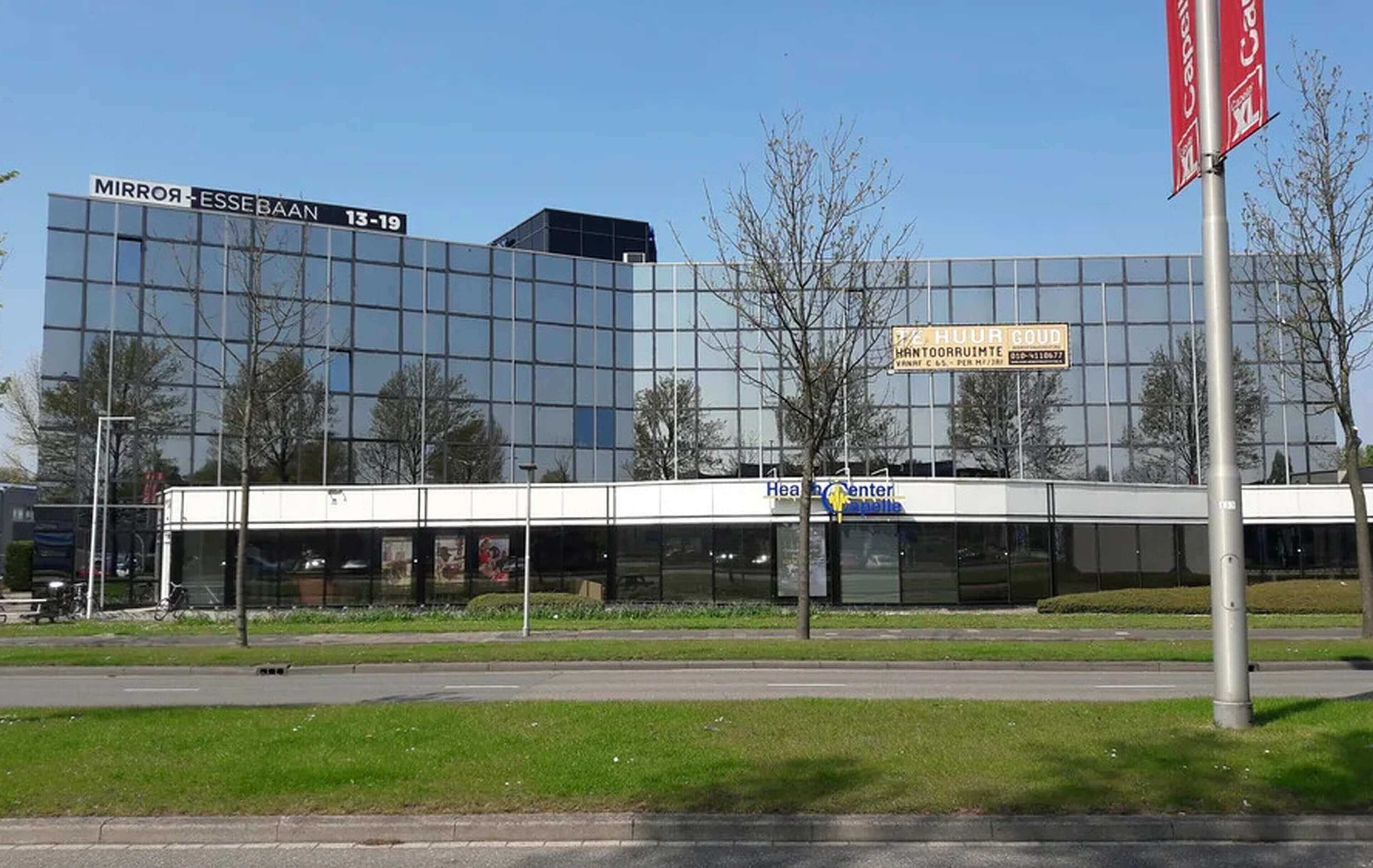 Kantoorruimte Essebaan 13-19 Capelle Aan Den Ijssel