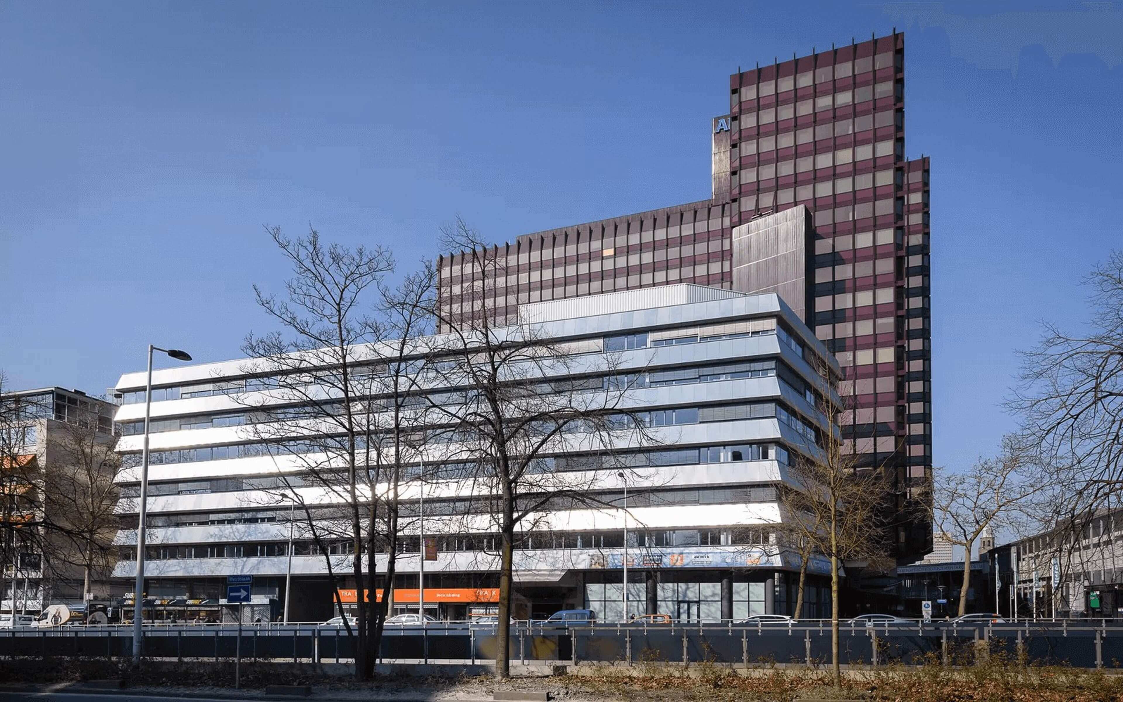 Kantoorruimte Westblaak 5-7-11 Rotterdam