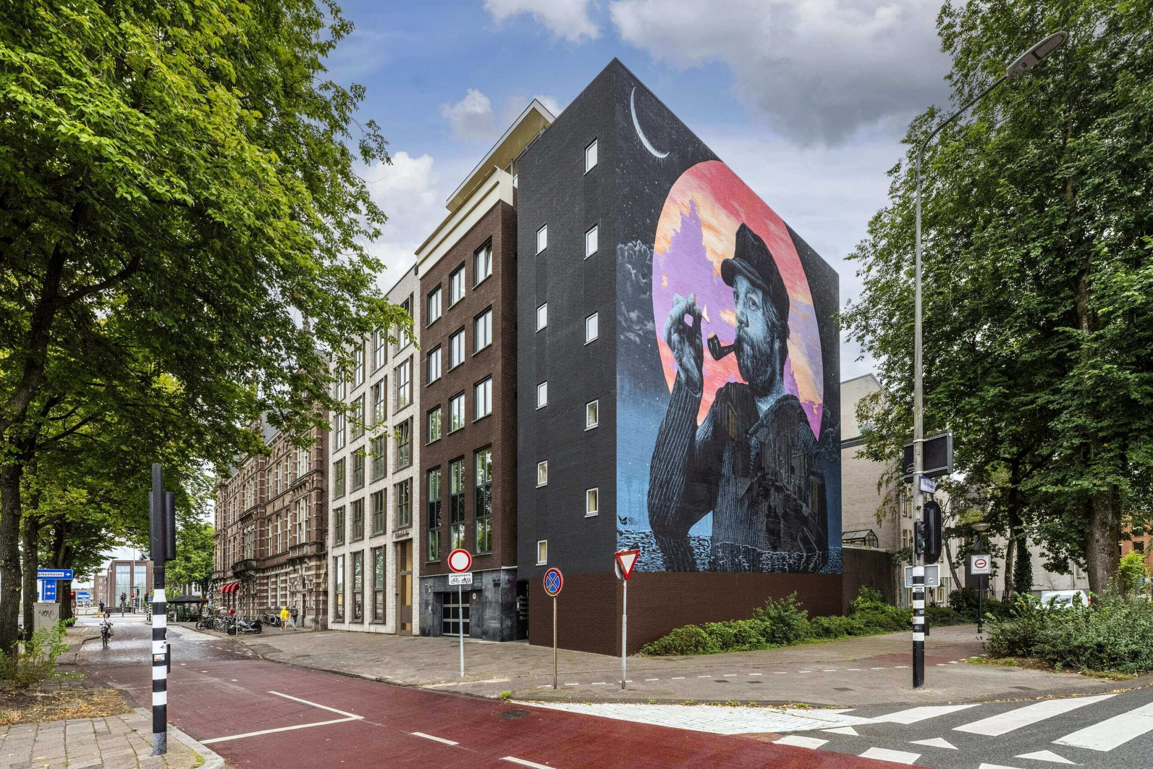 Kantoorruimte Prins Hendrikkade 184 Amsterdam
