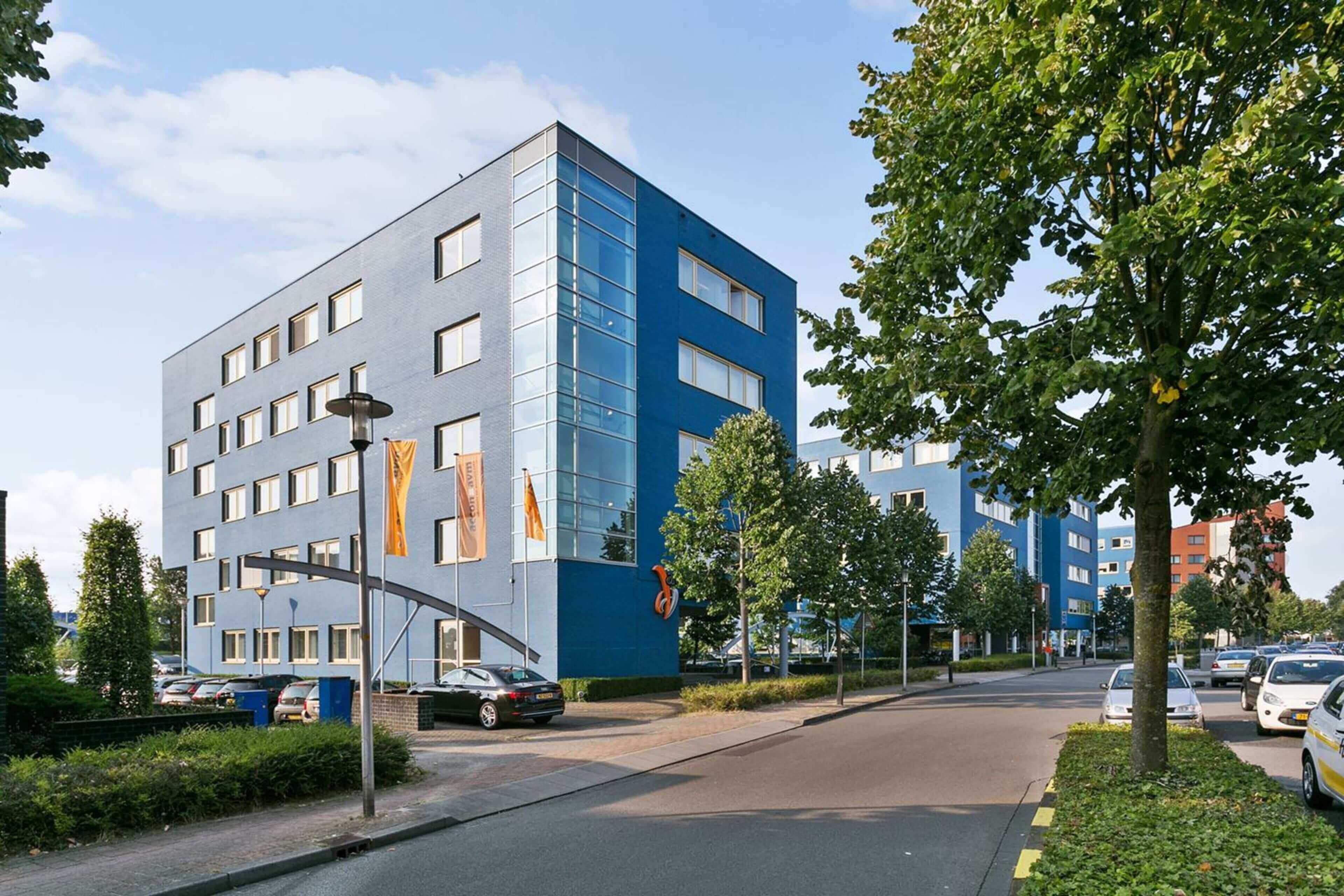 Kantoorruimte Linie 580-596 Apeldoorn