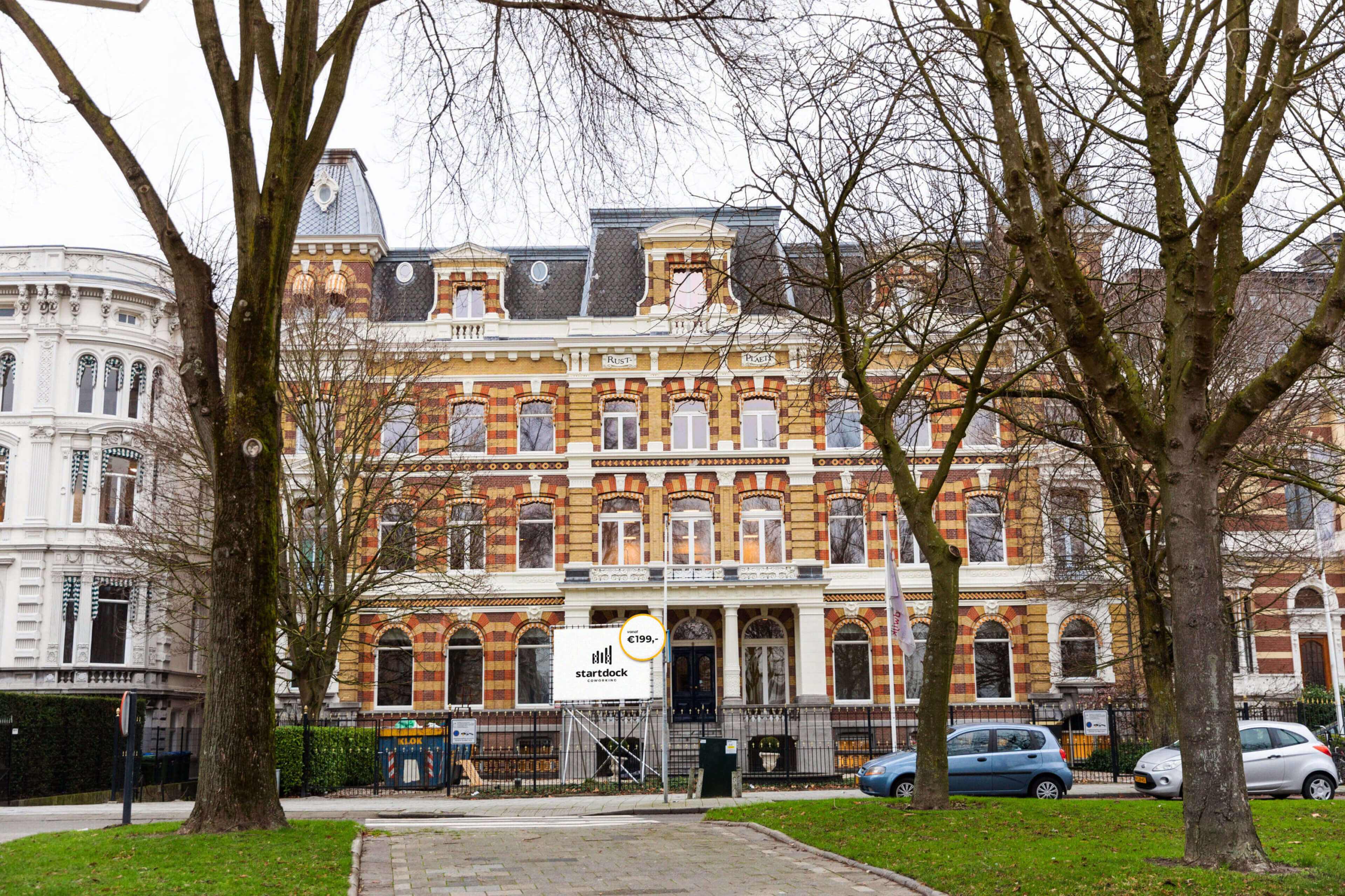 Kantoorruimte Westplein 12 Rotterdam
