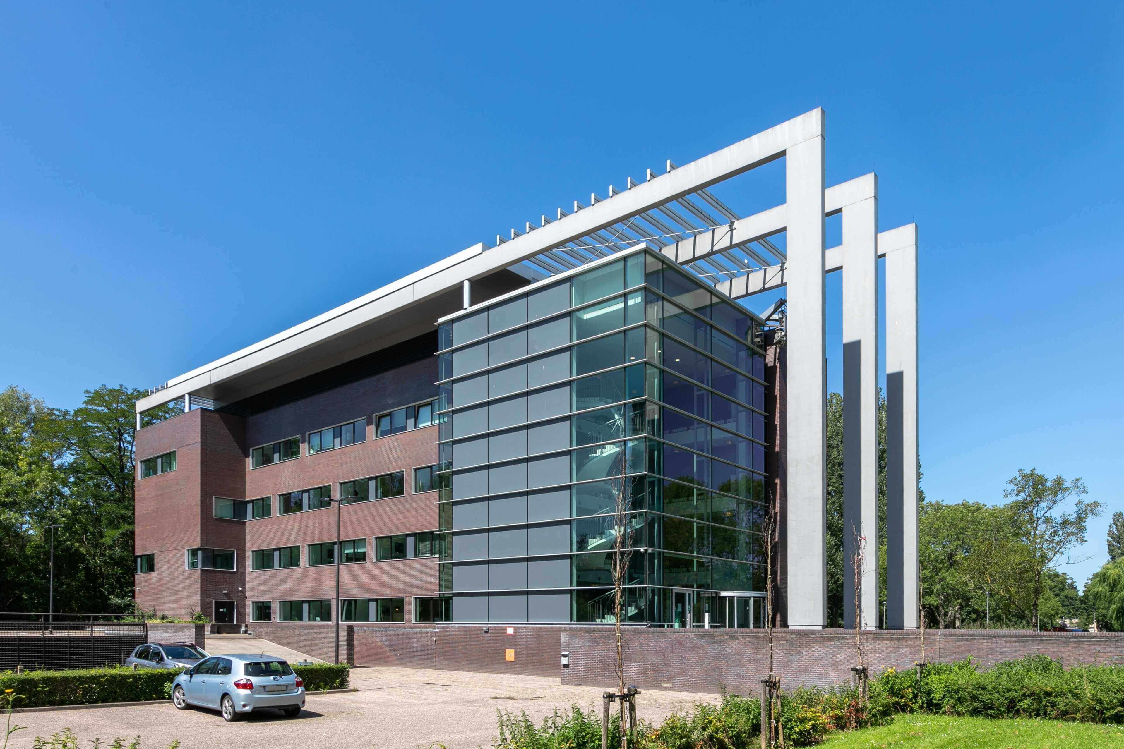 Werkplekken Bavincklaan 7 Amstelveen