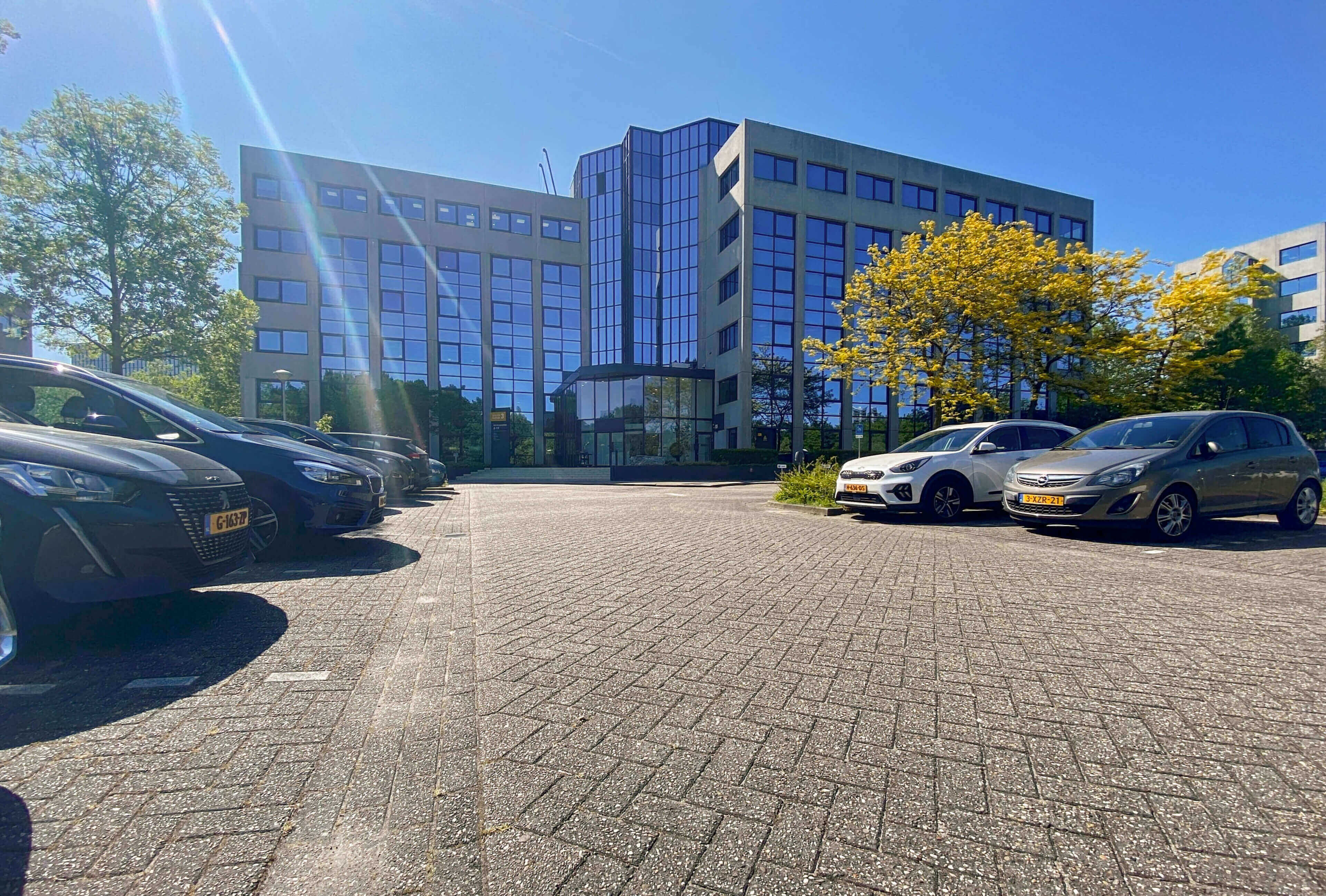 Werkplekken Nevelgaarde 8 Nieuwegein