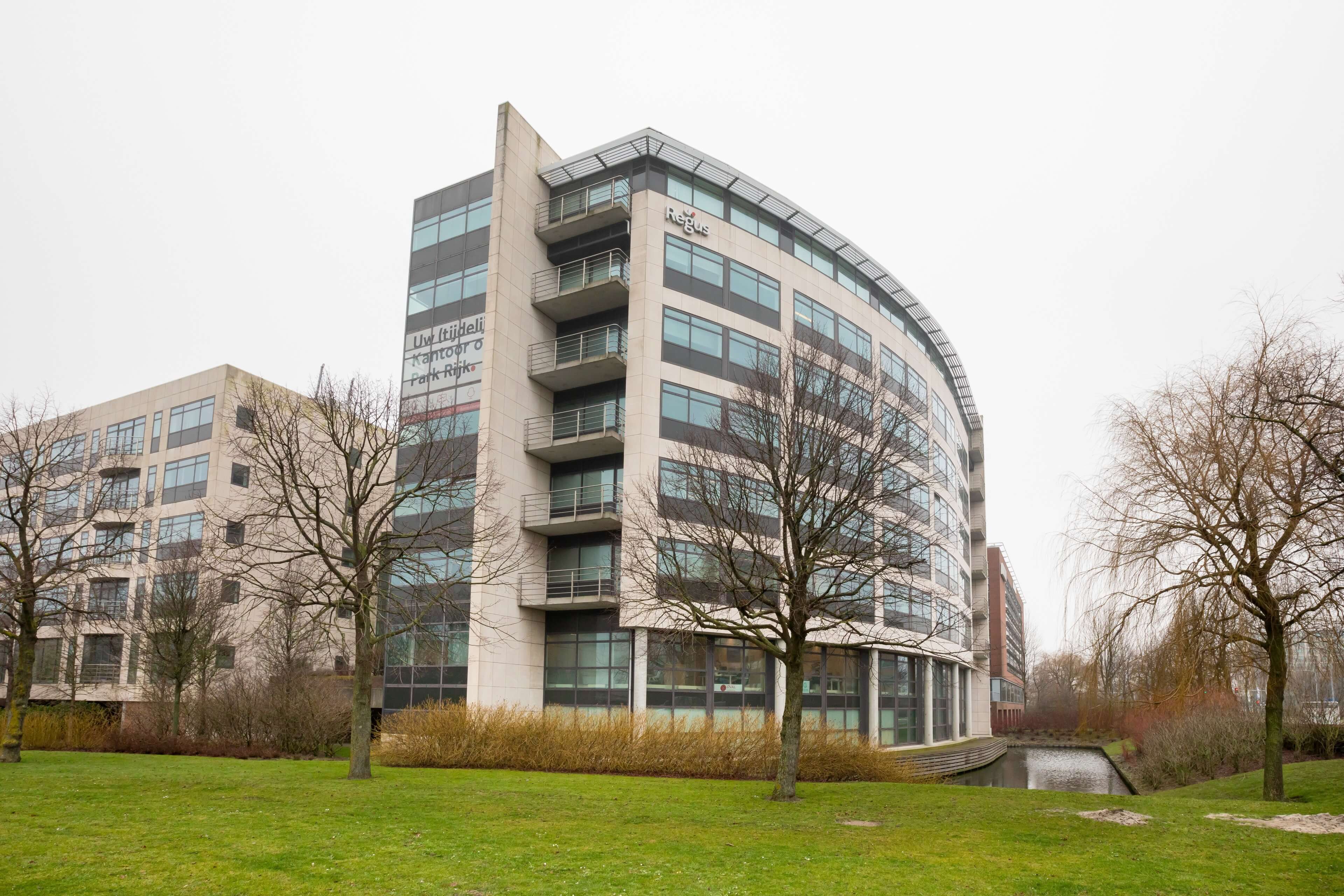 Werkplekken Beech Avenue 54-62 Amsterdam